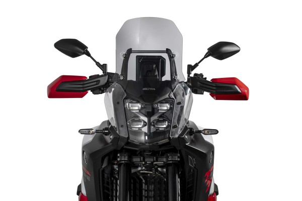 Pare-brise Factory EVO légèrement teinté pour Yamaha Ténéré 700 World Raid (26-)