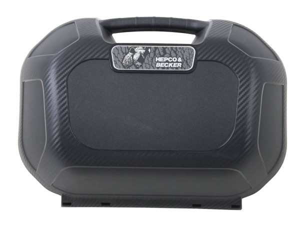 Coffre individuel Orbit pour support C-Bow Hepco & Becker