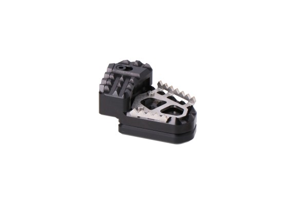 SW-Motech Extension du levier de frein à pied pour Honda CB 500 X (18-)