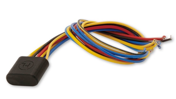 HIGHSIDER pro électronique à relais, deux canaux, 6-14V