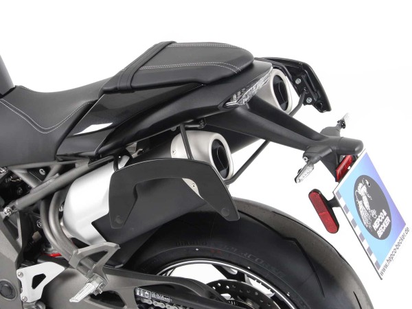 Support de sacoche C-Bow pour Triumph Speed Triple 1050 S / R (16-18) Hepco & Becker