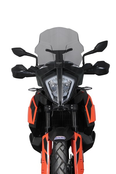 Vitre de tourisme MRA "TN" pour KTM 790 / 890 ADVENTURE /R (année 2018-)