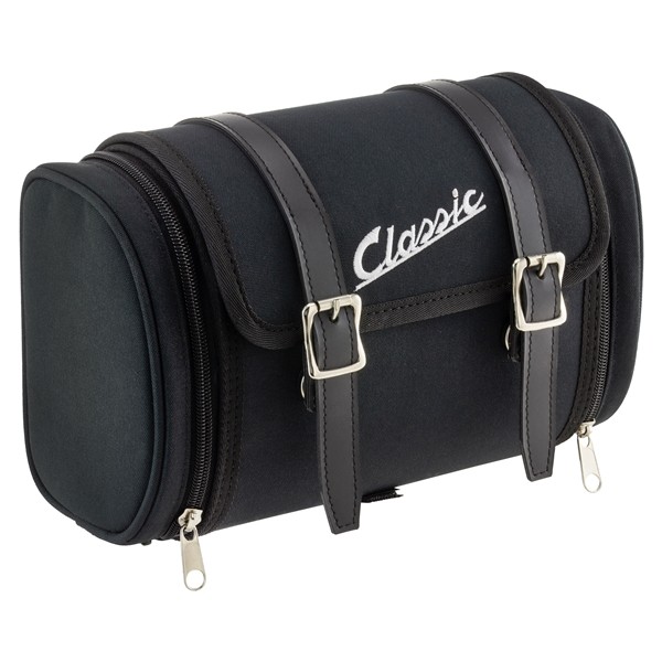 Sac "Classic" pour Vespa - noir, nylon