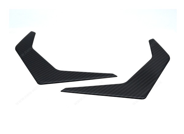 Protection latérale de réservoir pour Suzuki GSX-S 1000 S Katana (année 19-) Original Suzuki