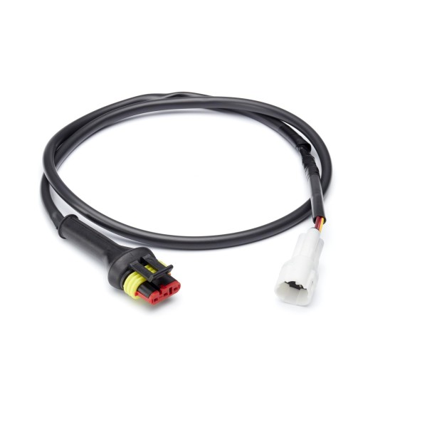 Câble de connexion pour poignées chauffantes Original Yamaha