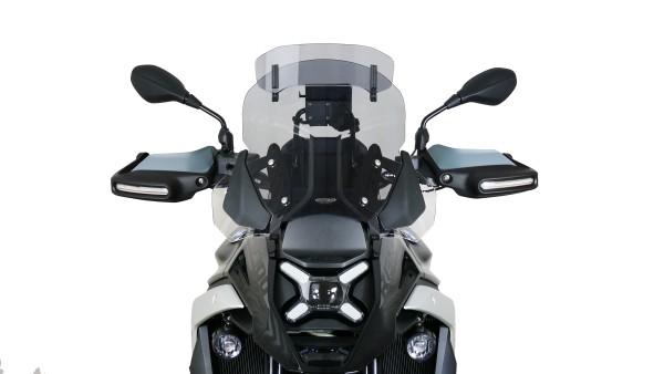 MRA Variotouringscreen "VTM" gris fumé pour BMW R 1300 GS (23-)