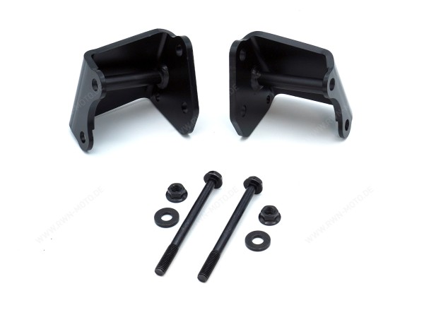 Kit de montage pour arceau de protection pour Honda CRF1100L Africa Twin / Adventure Sports original 2020-