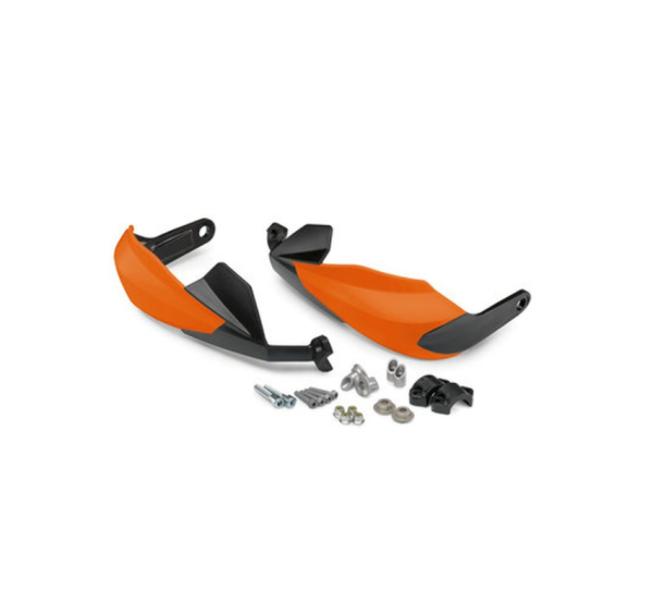 KTM kit protection mains orange