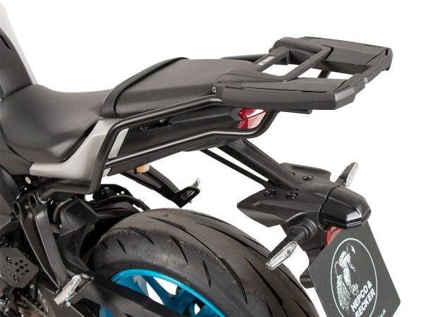 Support de top case Easyrack pour Yamaha MT-07 / Y-AMT (25- ) Hepco & Becker