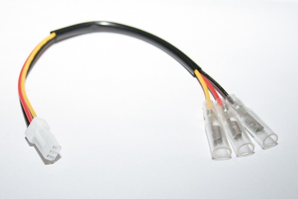 HIGHSIDER smart type 8 câble adaptateur de feu arrière pour Ducati