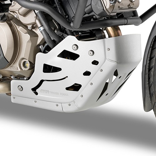 Protection moteur en aluminium pour Suzuki V-Strom 1050 (année 20-) Givi
