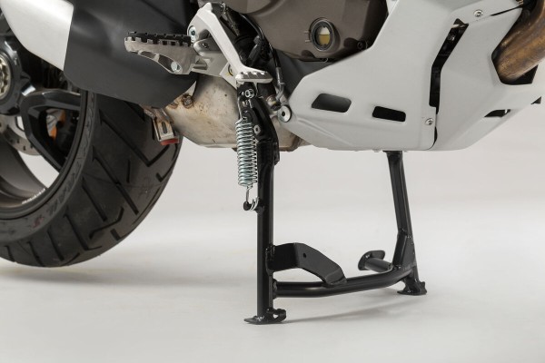 SW-Motech Béquille principale noire pour Ducati Multistrada 1200 /S (15-17), 1260 /S (17-20) - SW Motech
