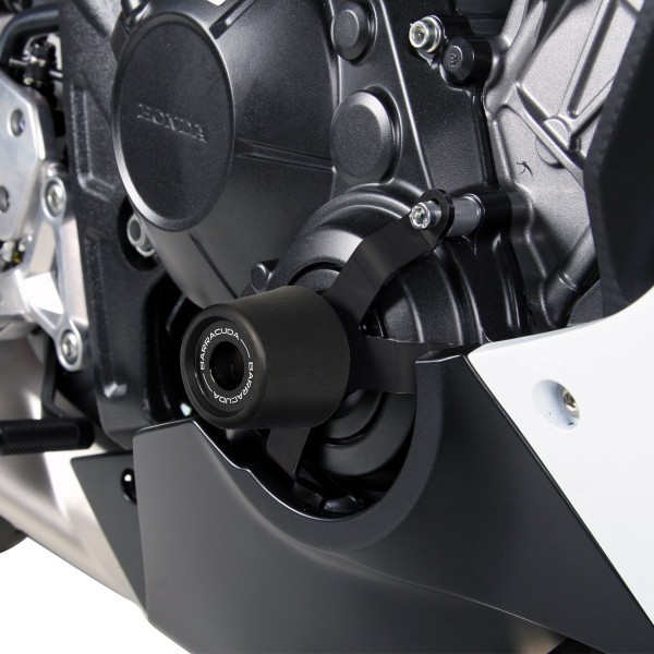 Tampons de protection pour Honda CB 650 F / CBR 650 (15-18) - Barracuda