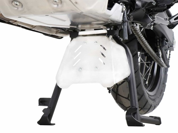 Plaque de protection pour béquille principale pour Honda CRF 1100 Africa Twin (20-23) Hepco & Becker