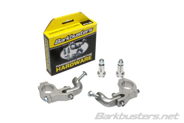 Kit de serrage conique pour guidon Barkbusters
