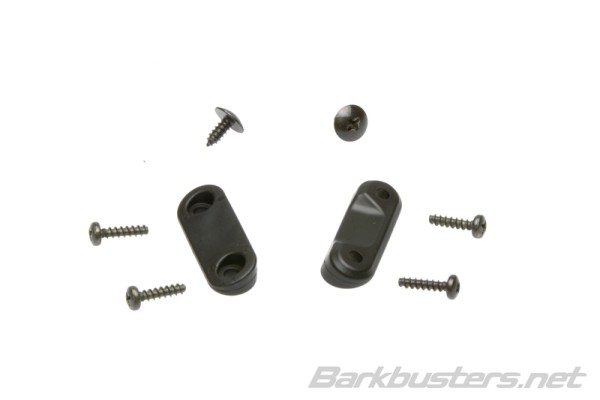 Kit de fixation des pièces de rechange Barkbusters