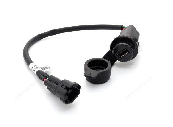 Prise USB-A 5V pour Kawasaki pour Z 650 RS 2022- original