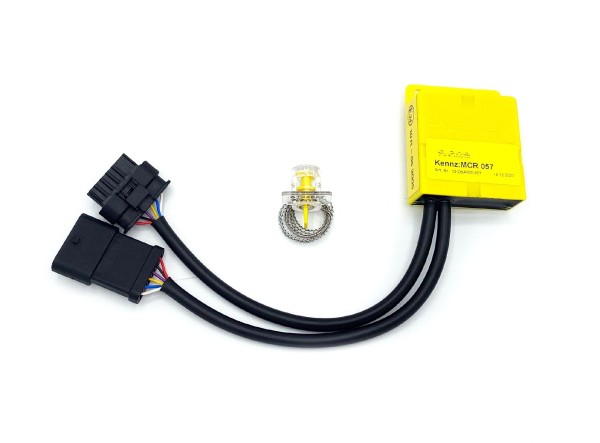 Kit d'étranglement 35 kW pour Aprilia Tuareg 660 type XB, année modèle 2022-