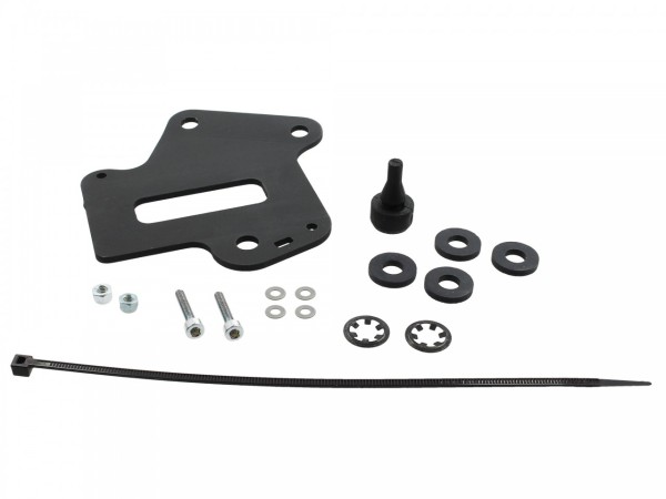 Kit d'installation pour plateforme multimédia pour RS 4 125 (10-16) / RS 125 (10-) / Tuono 125 (25-)