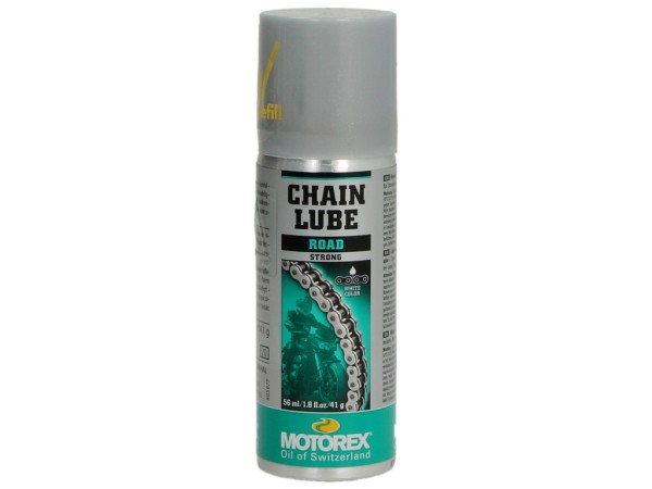 Motorex spray pour chaîne ChainLube Road, 0,0506 l