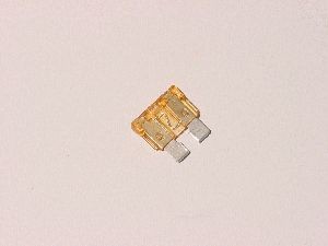 NF Parts fusible, ocre, 5 A, pièce : 1, MIDI