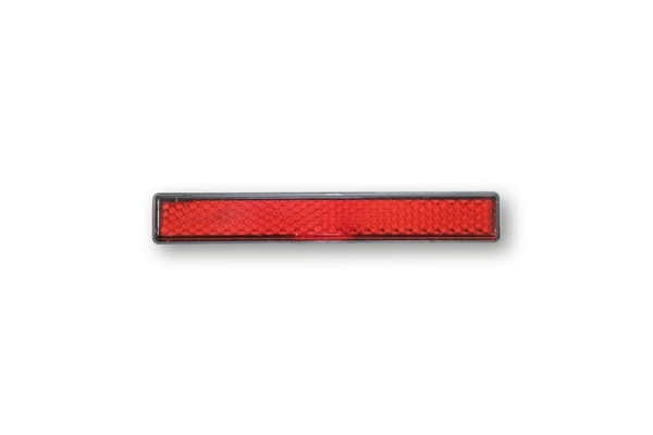 HIGHSIDER smart Catadioptre rouge Avec film autocollant (1pc)