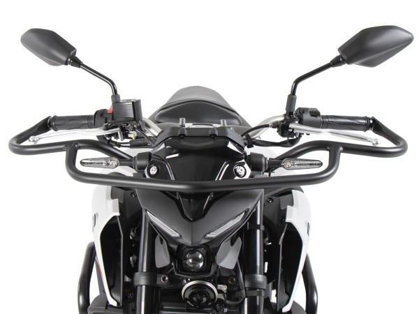 Pare-buffle noir pour Yamaha MT-03 (année 20-) Hepco & Becker