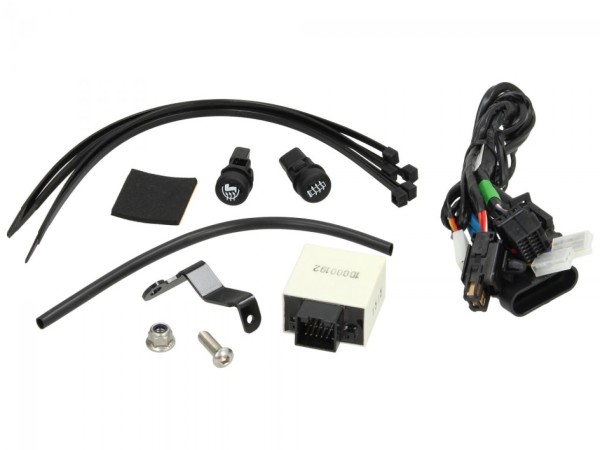 Kit d'installation pour chauffage (protège-jambes et poignées) pour MP3 Original