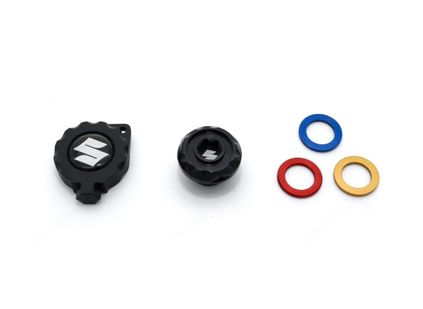 Bouchon de remplissage d'huile pour Suzuki GSX-R 1000 (17-) Original