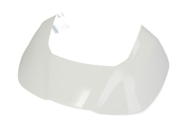 Couverture blanche pour Piaggio Top Case 52L