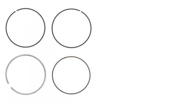 ATHENA Segments de piston Ø 96 mm pour pistons Athena