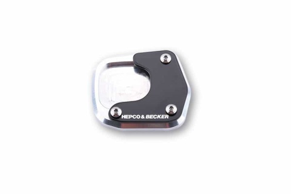 Plaque de béquille latérale pour Honda CB 1000 Hornet / SP (25-) Hepco & Becker