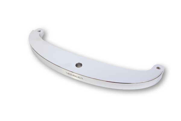 HIGHSIDER pro type 2 support de phares chromé Bas (1pc)