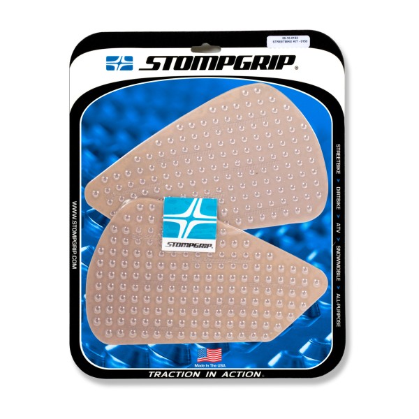 Stompgrip clair Volcano pour BMW R1200GS / R1250GS