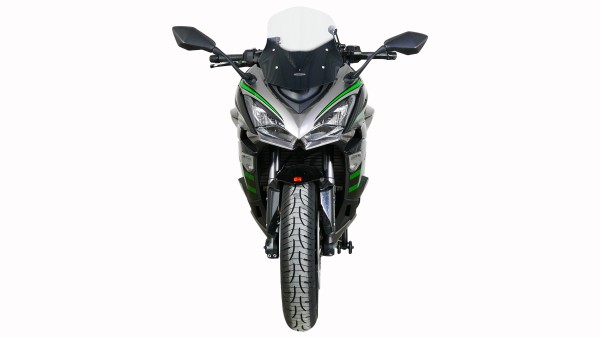 Ecran MRA Racing "R" clair pour Kawasaki Ninja 1000 SX (20-)