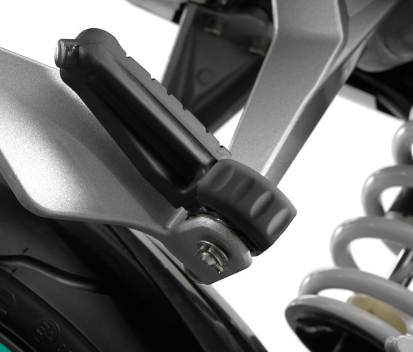 Kit original de protection du passager pour Husqvarna FS 701 Supermoto