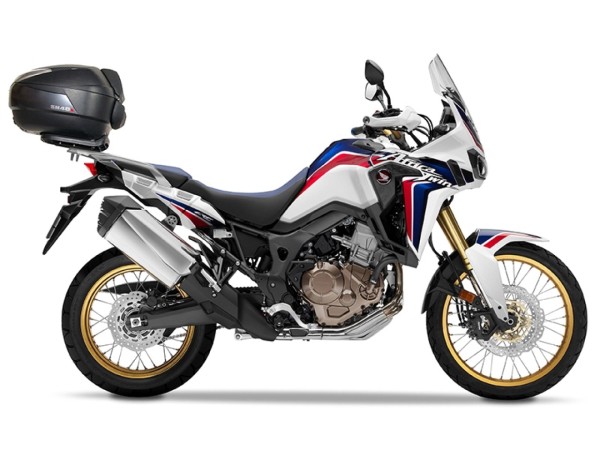 Kit de montage du top case Shad pour Honda CRF 1000L Africa Twin (16-19) / VFR 1200 X Crosstourer (12-20)