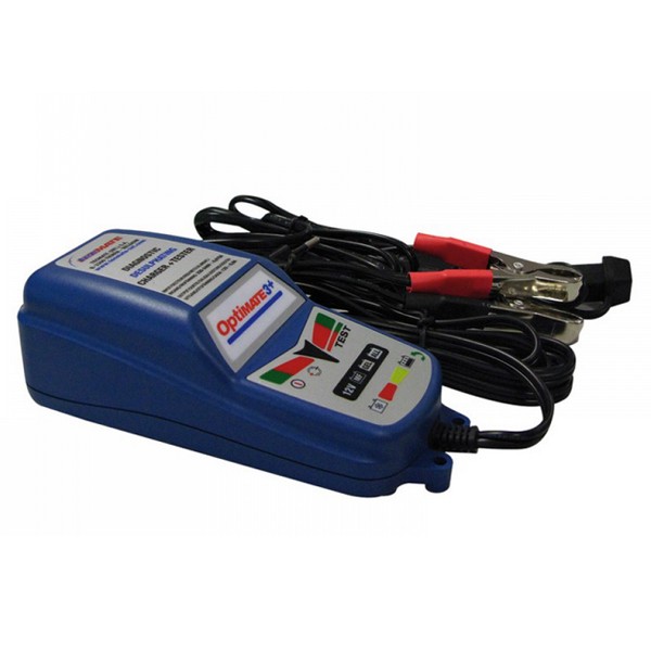 OptiMATE 3 Chargeur de batterie et appareil d'entretien pour tous les modèles Honda