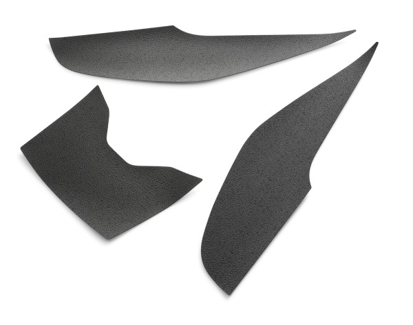 KTM Kit d'autocollants de protection du réservoir de carburant