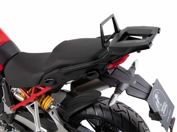 Support de top case Alurack pour Ducati Multistrada V4 /S /Pikes Peak /Rally /RS (25-) original