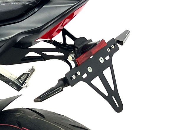 Support de plaque d'immatriculation pour Honda CB 650 R / CB 650 RA (24-)