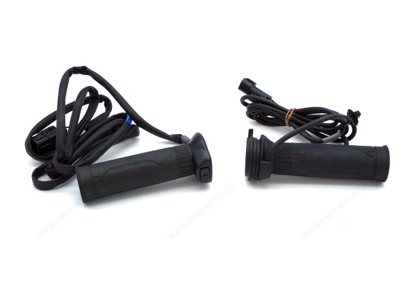 Kit de chauffage des poignées, support inclus, pour Honda CMX 1100 Rebel (21-25) Original