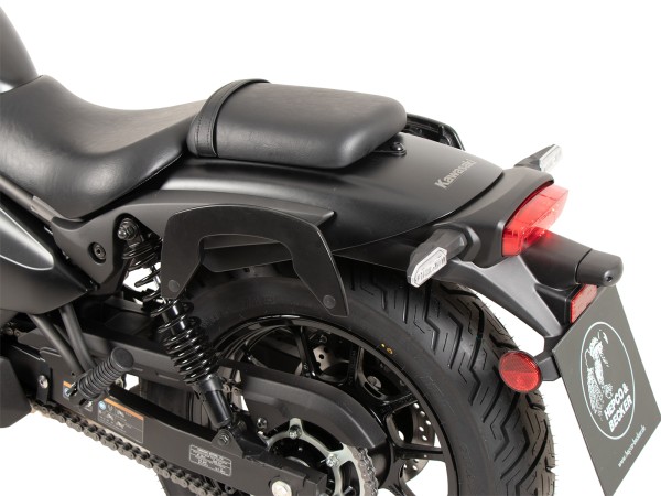 Supports latéraux C-Bow pour Kawasaki Eliminator 500 (24-) Hepco & Becker