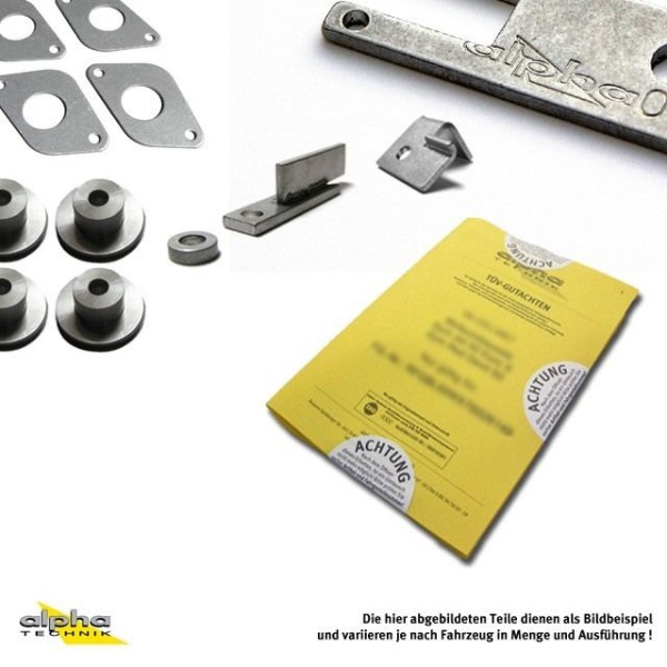 Kit d'étranglement 25 kW pour Honda CB500F, PC45