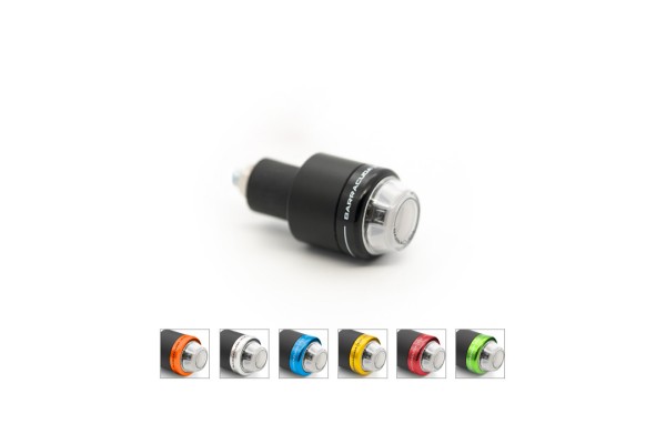 Barracuda Lenkerendenblinker B-LED B-LUX rot