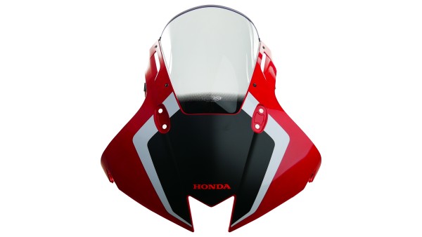 Ecran MRA Racing "R" clair pour Honda CBR 600 RR (24-)