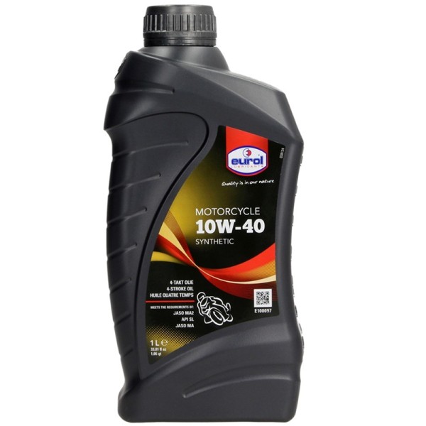 CHAMPION® Moto HP 4T 10W-40 Huile moteur - 1 litre