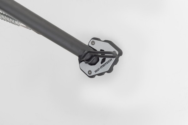 SW-Motech Élargissement du pied de béquille latérale pour Triumph Trident 660 (25-) / 800 (26-)