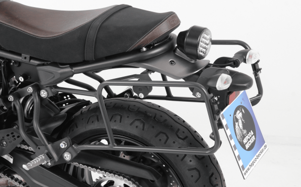 Porte-coffre Lock it pour Yamaha XSR 700 / XTribute (22-) Hepco & Becker