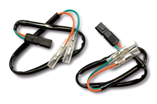 HIGHSIDER smart Câble adaptateur Pour clignotants, Pour BMW (paire)